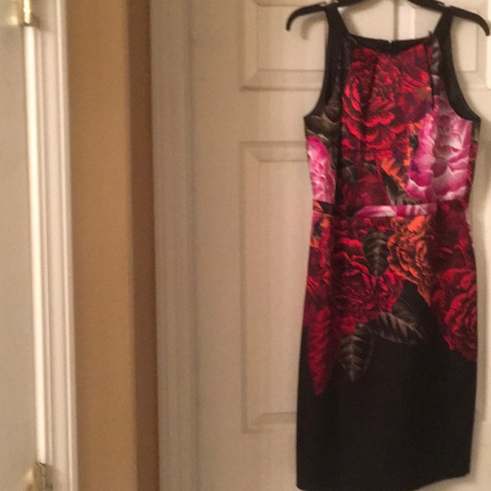 Tahari Sheath Dress